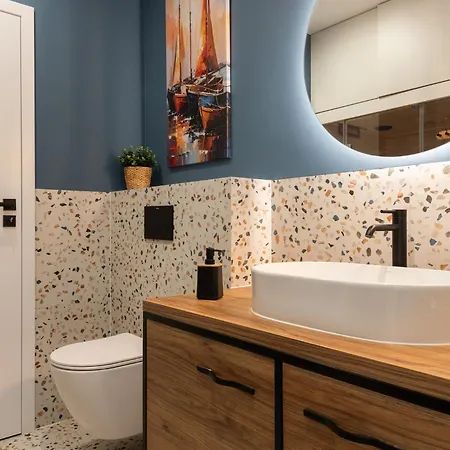 Appartement Flatbook Poludniowa Z Basenem *