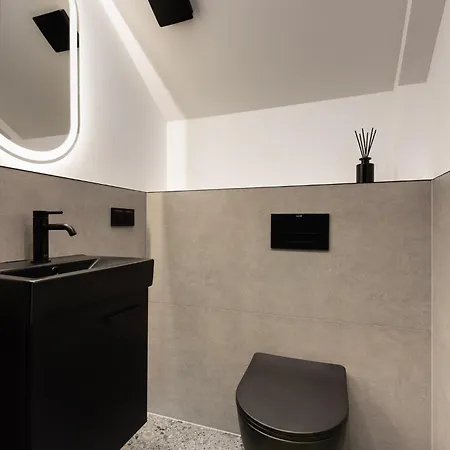 Flatbook Poludniowa Z Basenem Appartement