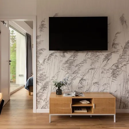 Appartement Flatbook Poludniowa Z Basenem