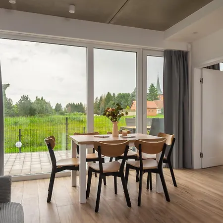 Flatbook Poludniowa Z Basenem Appartement Stegna (Pomerania)