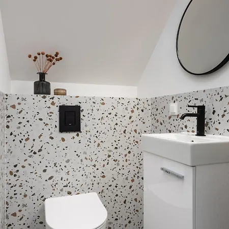 Flatbook Poludniowa Z Basenem Appartement Stegna (Pomerania)