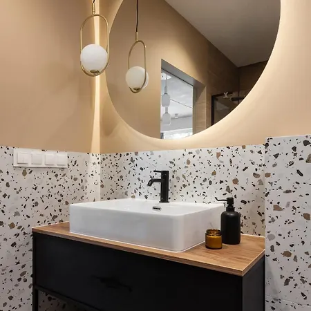 Appartement Flatbook Poludniowa Z Basenem *